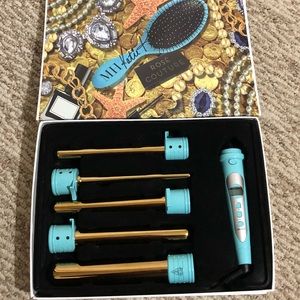 The Dolphin Wand by Katie Rogers